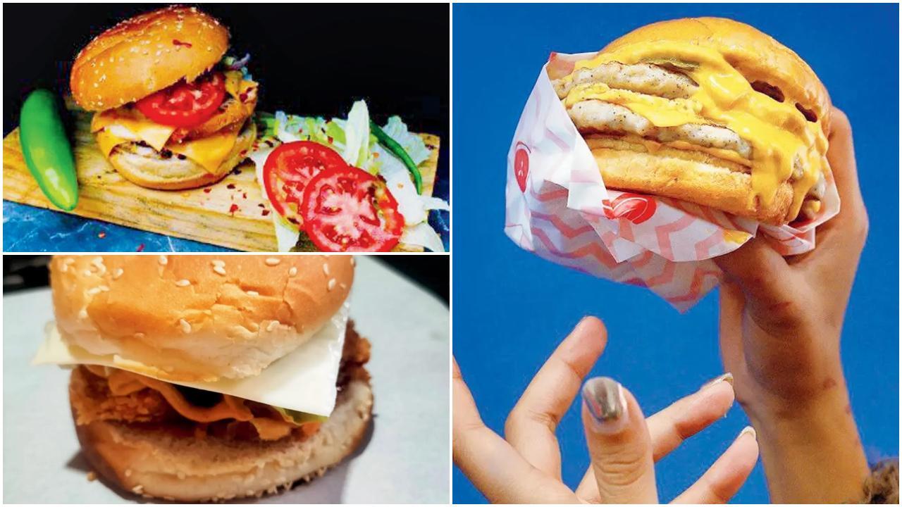 IN PHOTOS: Indulge in delicious cheeseburgers at these 11 places in Mumbai