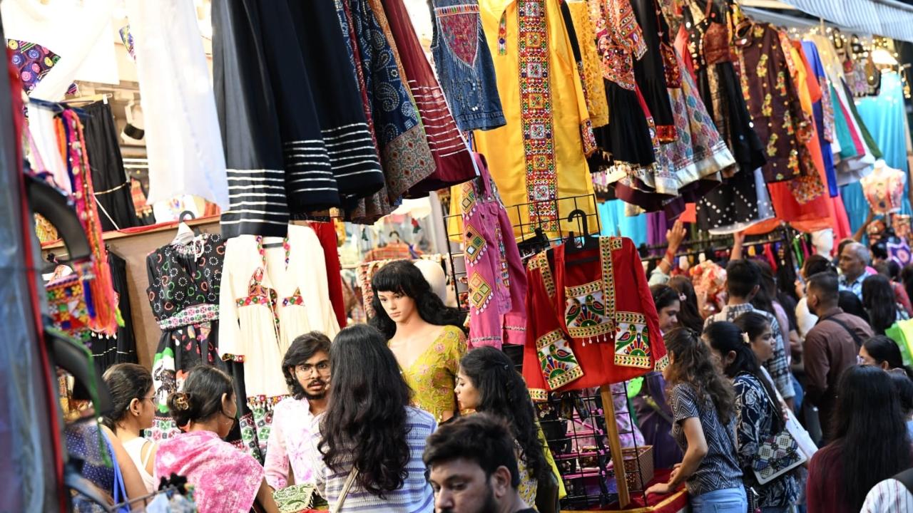 Navratri, which will begin on Monday, September 22, is celebrated over nine days in honour of the Goddess Durga