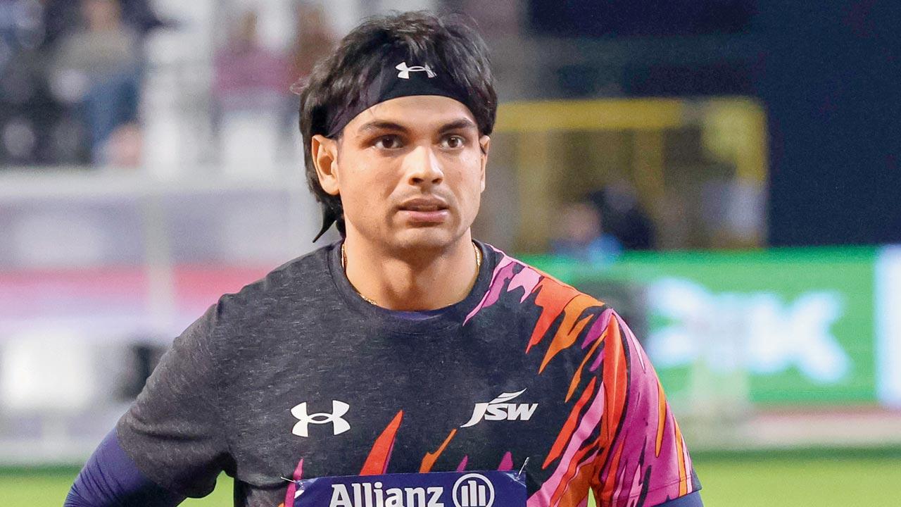 Neeraj Chopra leads India’s medal hopes at the World Championships
