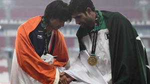 Neeraj vs Arshad and the burden of borders