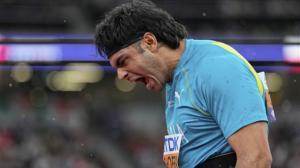 World C'ships: How Neeraj Chopra missed the podium for first time in 7 years
