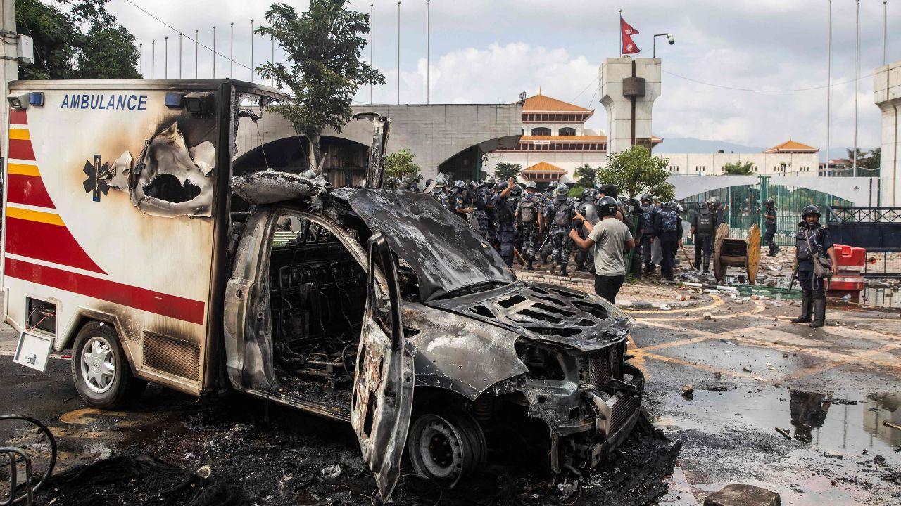 <p>Police spokesperson Binod Ghimire confirmed that 17 people were killed in Kathmandu and 2 more died in Sunsari district due to police firing</p>