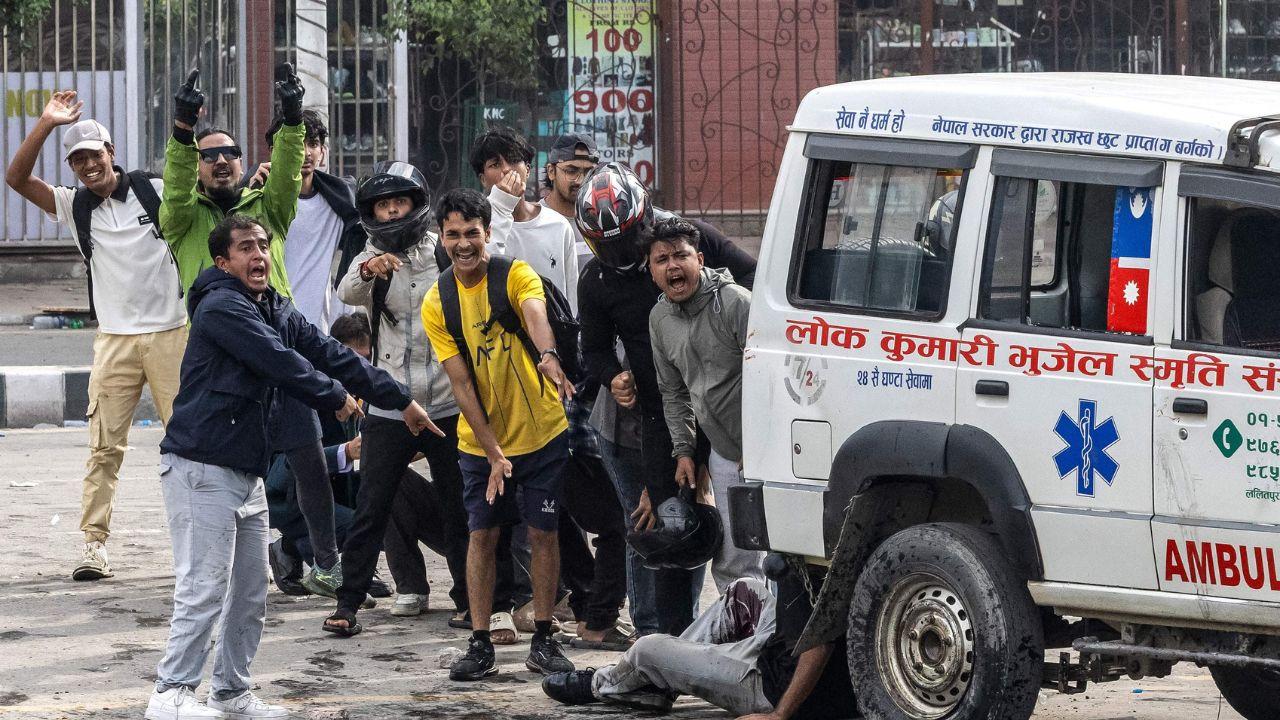 <p>The unrest quickly spread to other cities, including Pokhara, Butwal, Bhairahawa, Bharatpur, Itahari, and Damak</p>