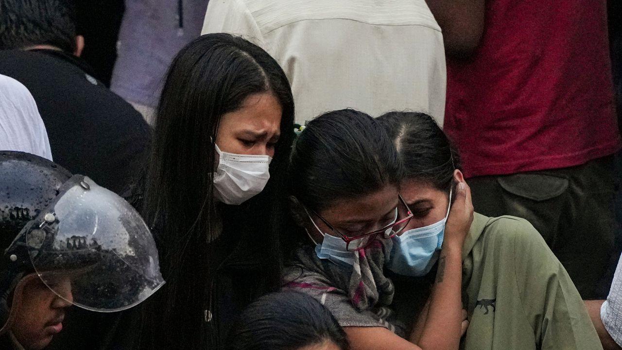 At least 19, mostly students, were killed when police opened fire at the Parliament building in Kathmandu when the protests under the banner of Gen Z launched their agitation on Monday