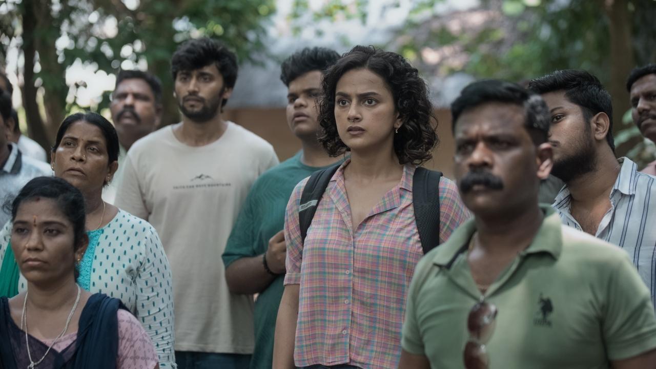 The Game: You Never Play Alone trailer- Shraddha Srinath's debut series blends suspense, emotions, and virtual reality