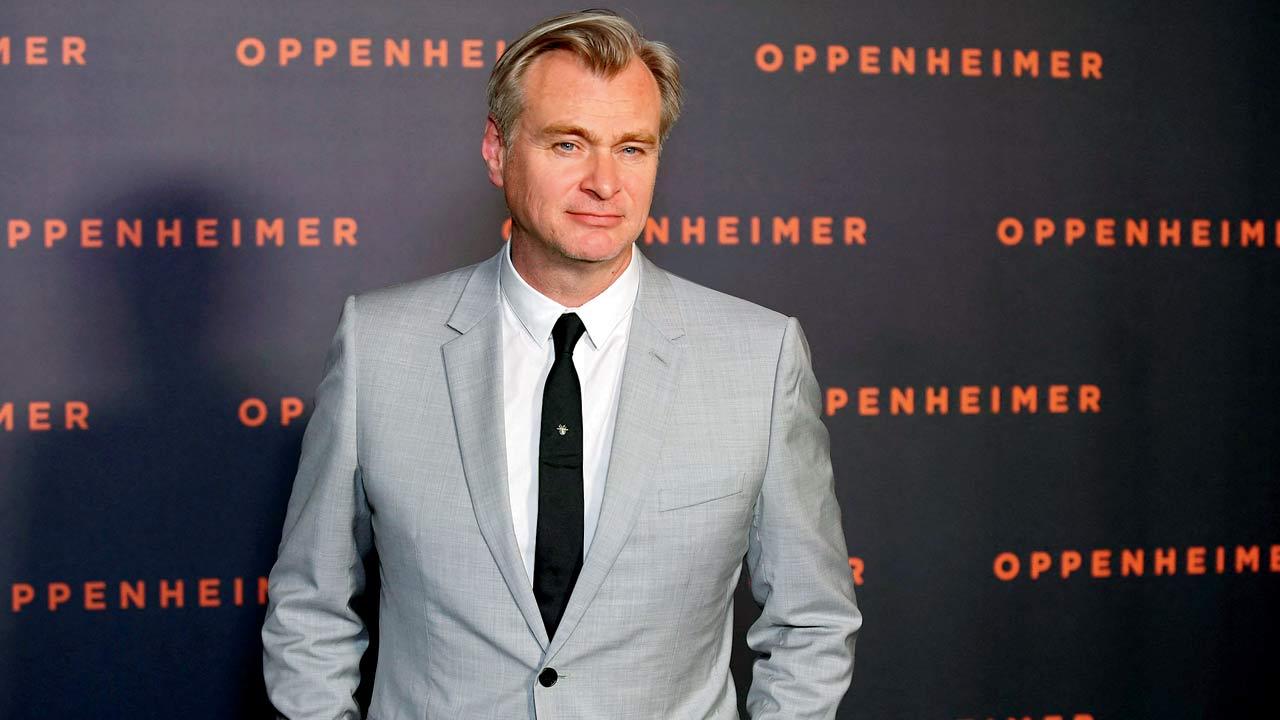 Filmmaker Christopher Nolan becomes new president of Directors Guild of America