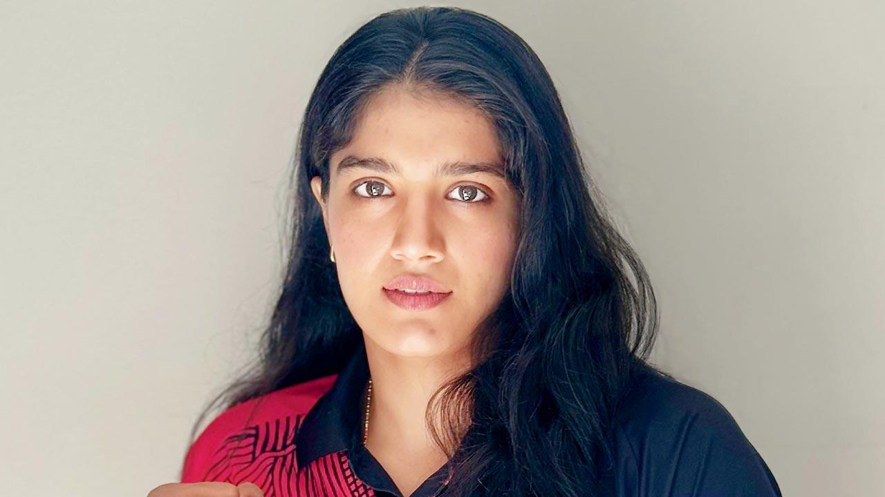 Heavyweight Nupur Sheoran assures India of first medal in World Boxing Championships