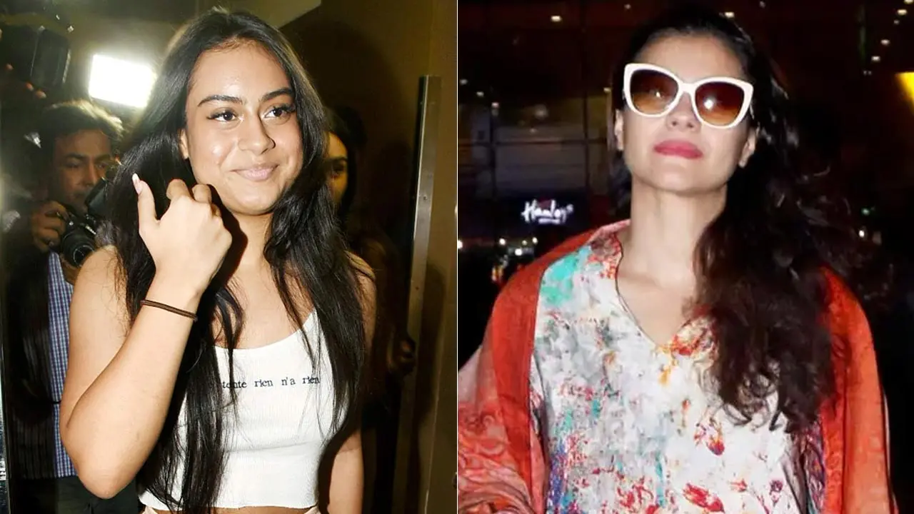 How well does Nysa Devgan know her mom Kajol? Star kid takes fun quiz