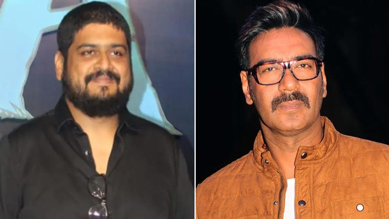 Inspector Zende producer Om Raut reveals Ajay Devgn taught him THIS