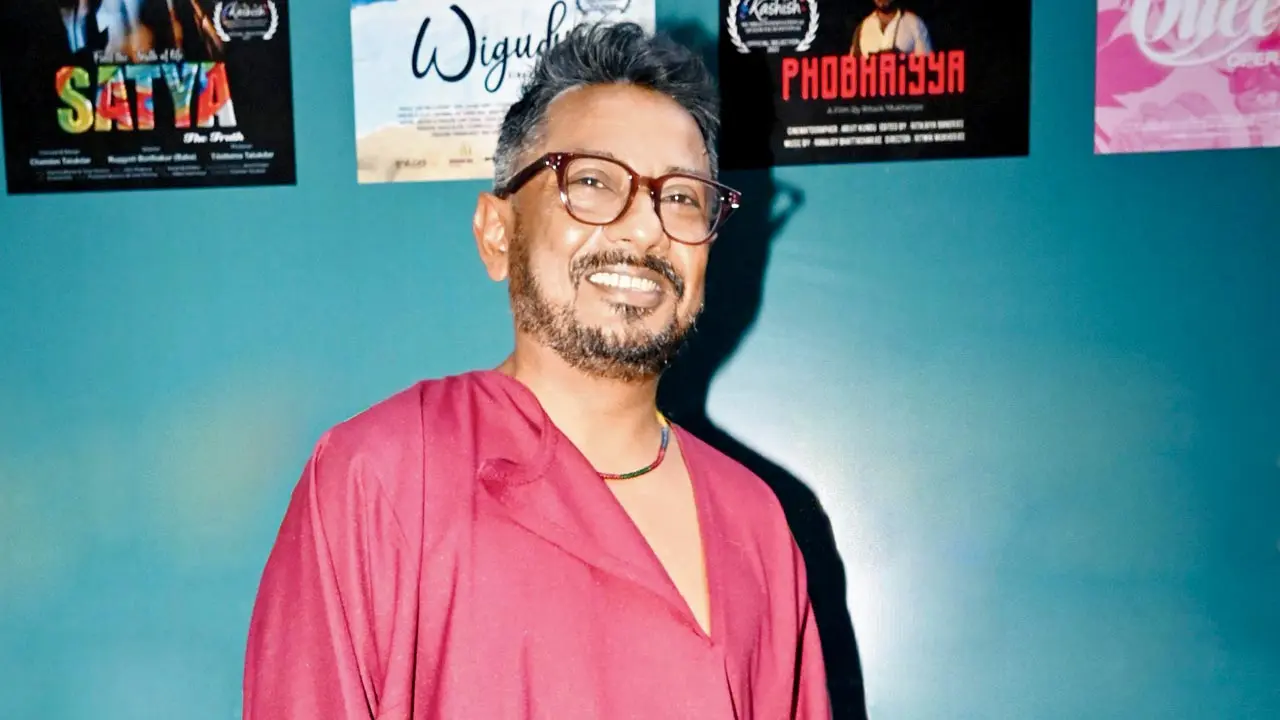 Filmmaker Onir opens up about winning the Gay Bombay Icon Award