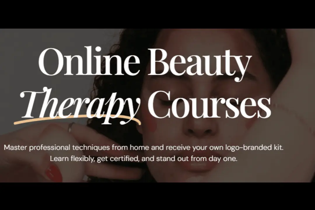 Online Beauty Therapy Courses in the UK: What They Are, How They Work, and Why T