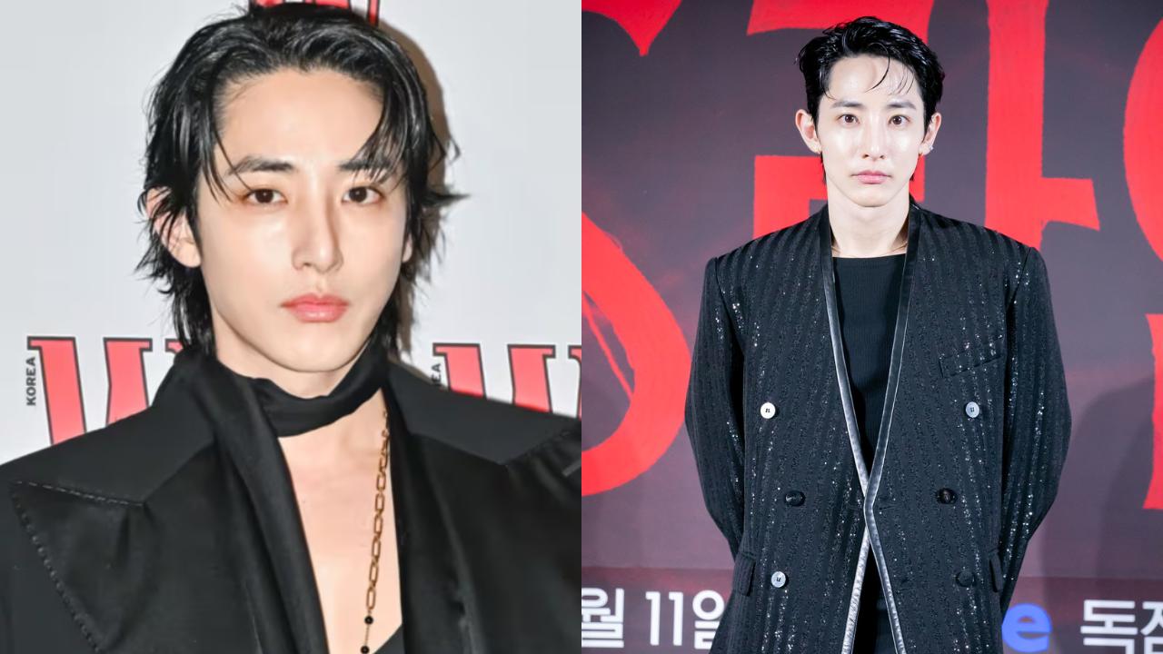 S Line's Lee Soo-hyuk mire into 'mistreatment' controversy over China fan meeting; agency issues apology