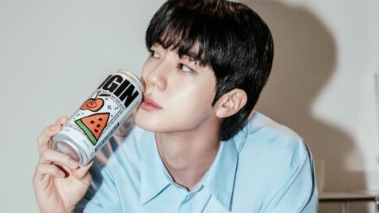 BTS Jin’s liquor brand under government scrutiny for regulatory breach