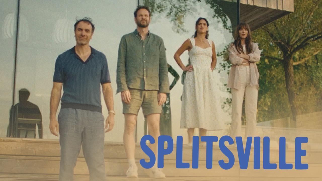 Splitsville (Sept 5)
A man runs to his friends for support after his wife asks for a divorce. It is then that he learns that the secret to their happiness is an open marriage.