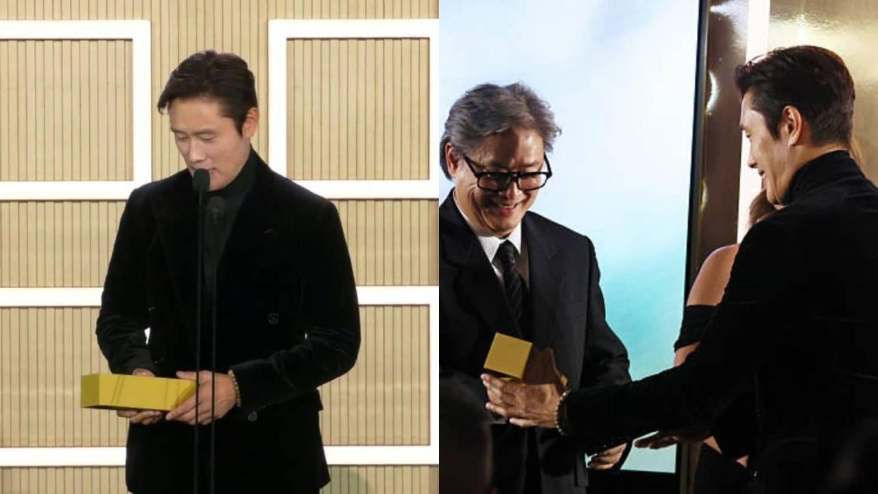TIFF honours Lee Byun Hun with special tribute award; first South Korean actor to win
