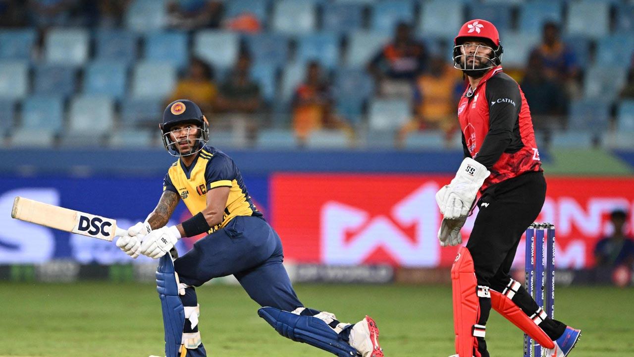Asia Cup 2025: Pathum Nissanka fifty helps Sri Lanka ward off Hong Kong threat with a 4-wicket win