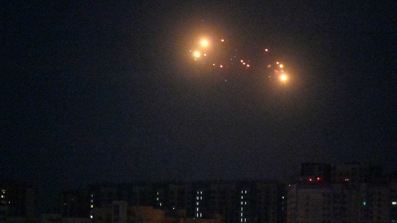 Rusia violó el espacio aéreo con ‘gran número’ de drones, dice Polonia