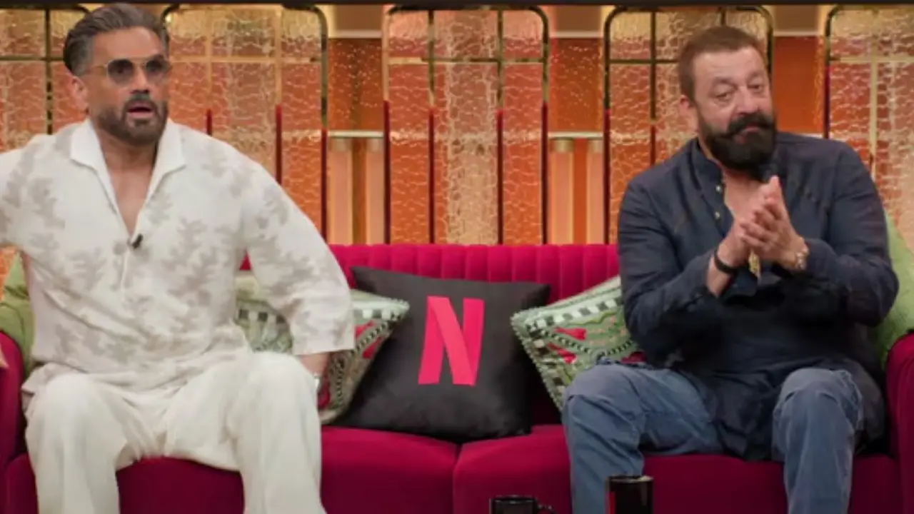 The Great Indian Kapil Show: What made Sanjay Dutt bow to a fan?