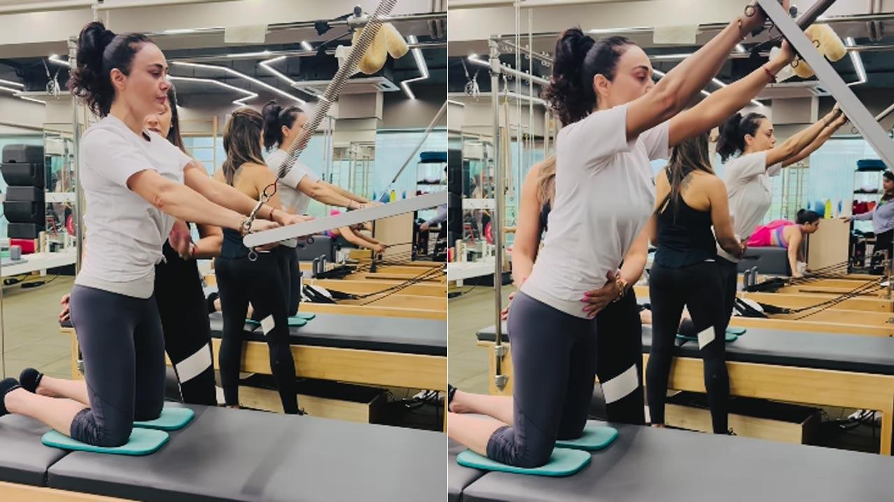`The gold standard for longevity`: Preity Zinta about the benefits of stretching