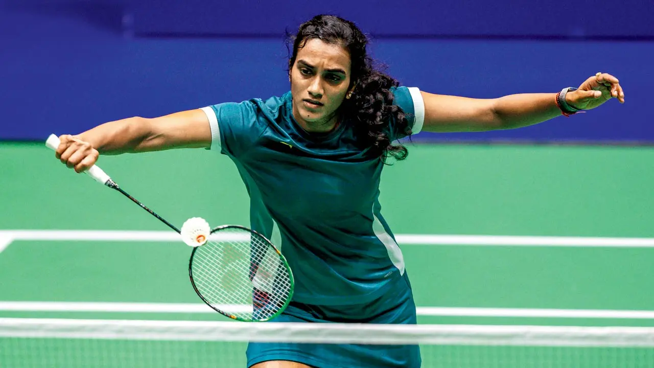 Hong Kong Open Super 500 tournament: Line Christophersen makes PV Sindhu crumble
