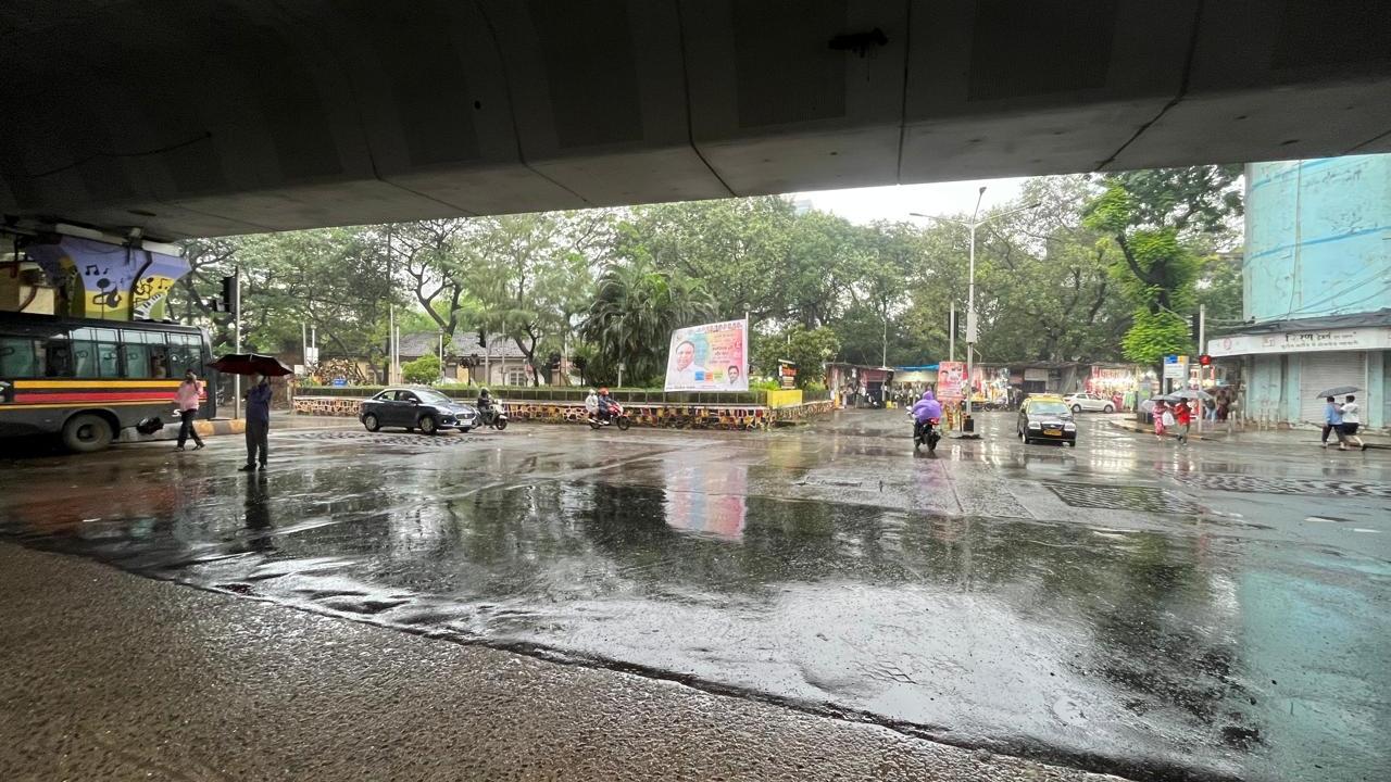 The drainage systems and better rainwater management showed positive results on Sunday