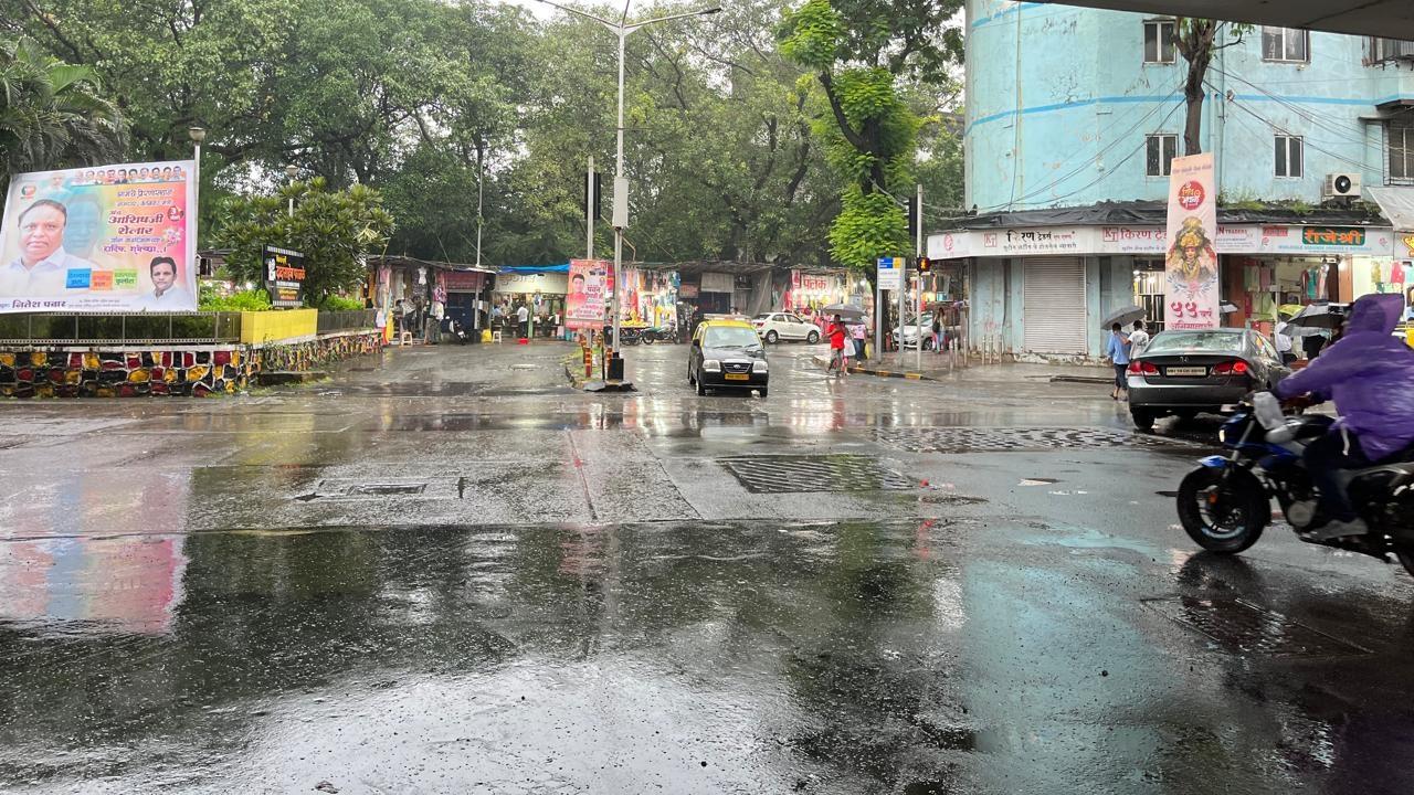 The BMC has been working on long-term flood control plans in low-lying areas in Mumbai