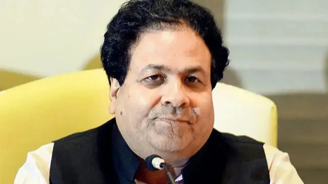 BCCI Vice-President Rajeev Shukla opens up on Team India`s new jersey sponsor