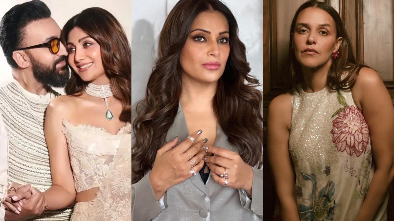Raj Kundra claims he paid fees to Bipasha Basu and Neha Dhupia in Rs 60 cr case