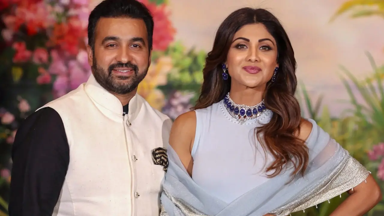 Lookout notice against Shilpa Shetty, Raj Kundra over alleged Rs 60 crore fraud
