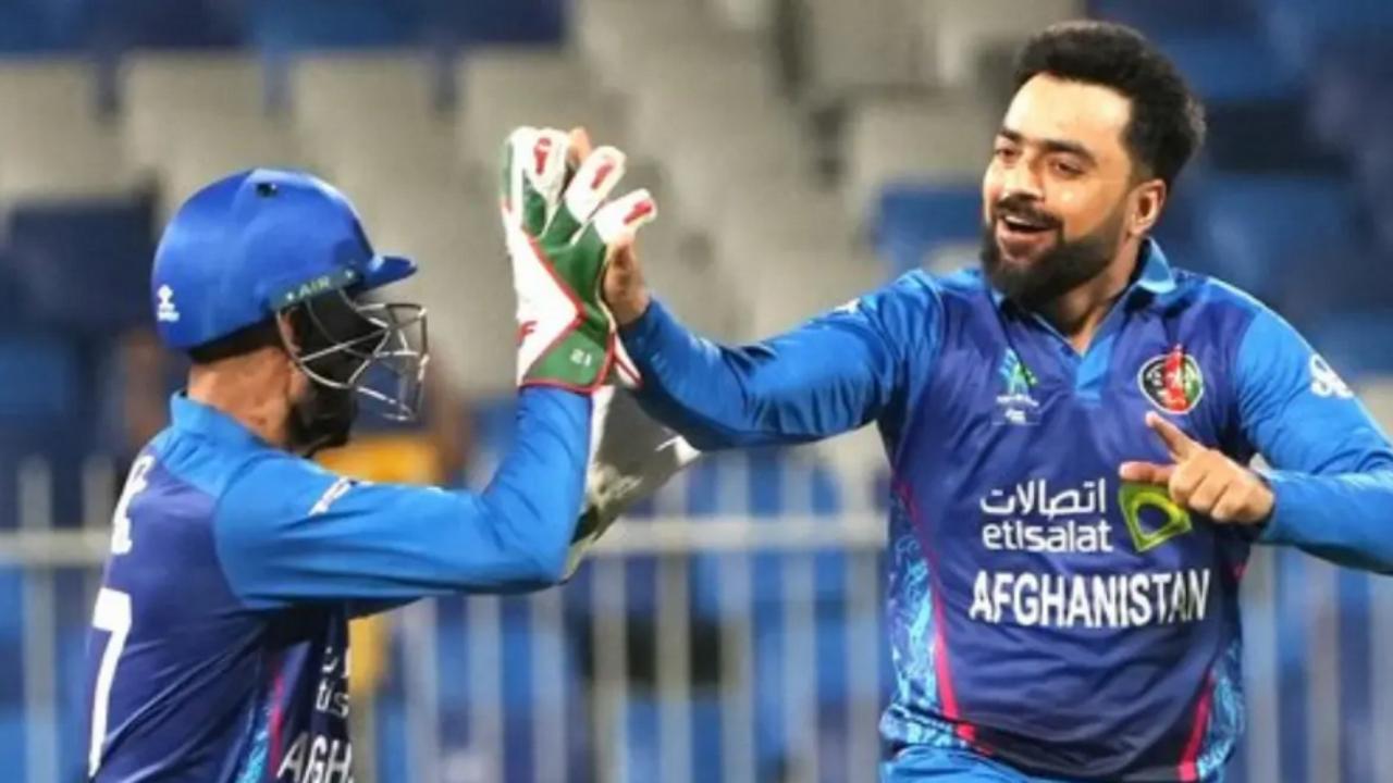 He went level with New Zealand's seasoned spinner Ish Sodhi to become the joint third-highest wicket-taker after former Blackcaps pace spearhead Tim Southee (164) and Afghanistan captain Rashid Khan (173)