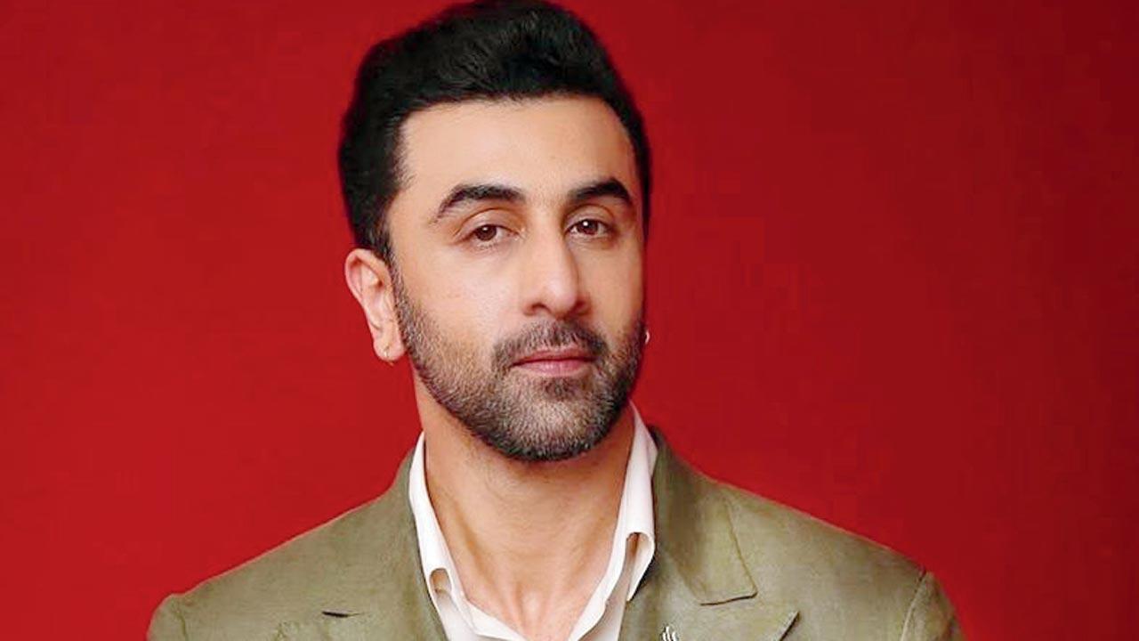 Ranbir Kapoor