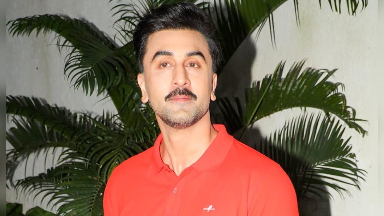 `I am dying to direct a movie`: Ranbir Kapoor