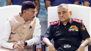 IN PHOTOS: Sanjay Seth, Gen Chauhan attend East Tech 2025 in Ranchi