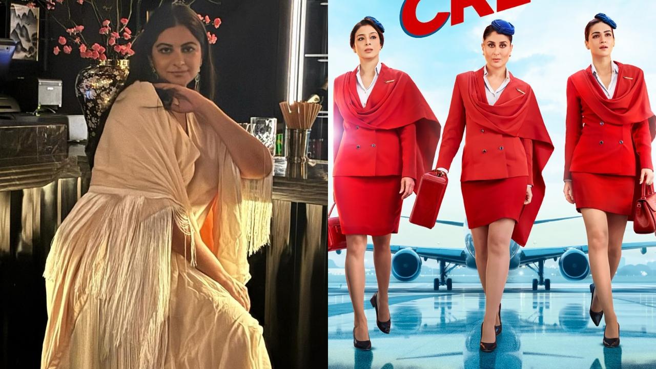 Crew sequel in making? Rhea Kapoor shares official update