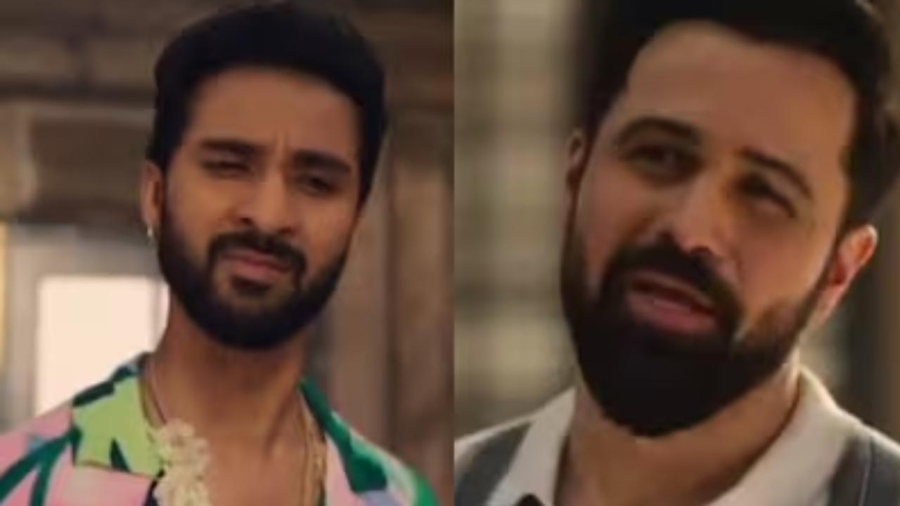 Ba***ds of Bollywood: Raghav Juyal gives a hilarious tribute to Emraan Hashmi