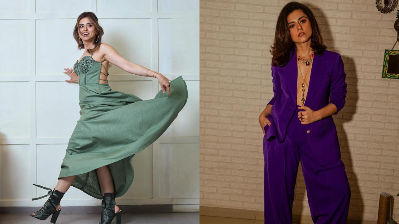 Ridhi Dogra birthday 2025: 15 times she gave major comfy yet chic outfit goals