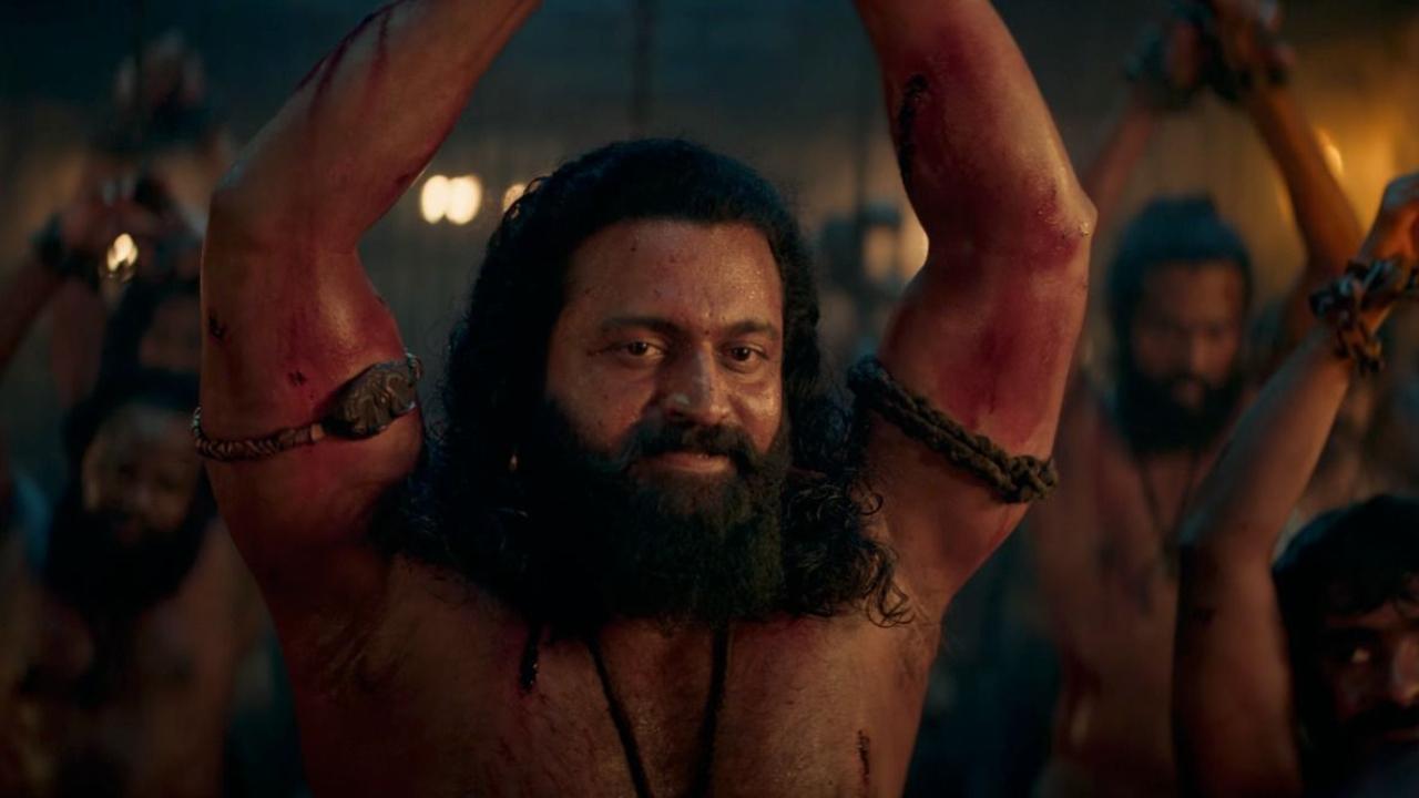 Rishab Shetty shares he loves learning languages, says he has improved significantly in Hindi