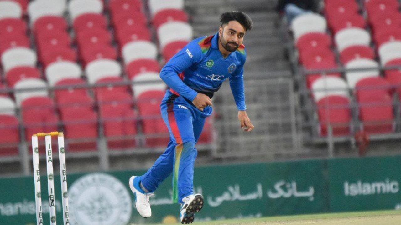 IN PHOTOS | Asia Cup 2025: Rashid Khan achieves massive feat in tournament