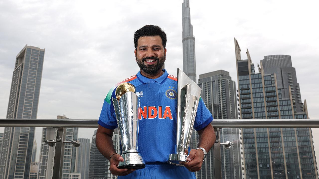 Abhishek is also levelled with Rohit Sharma and Mohammed Rizwan for the most number of successive 30-plus scores in T20s. So far, all three are levelled with a total of seven 30-plus scores. The left-hander just needs one 30-plus score to break the tie with Rohit and Rizwan (Pic: X/@BCCI)