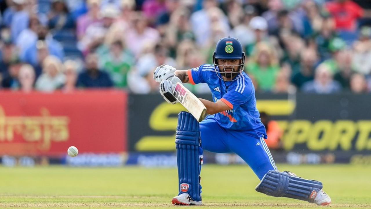 Rinku Singh
Although Rinku Singh has not played in any of the Asia Cup 2025 matches so far, he still remains a player to watch out for. In case India's management gives him the opportunity to feature in the match against the 