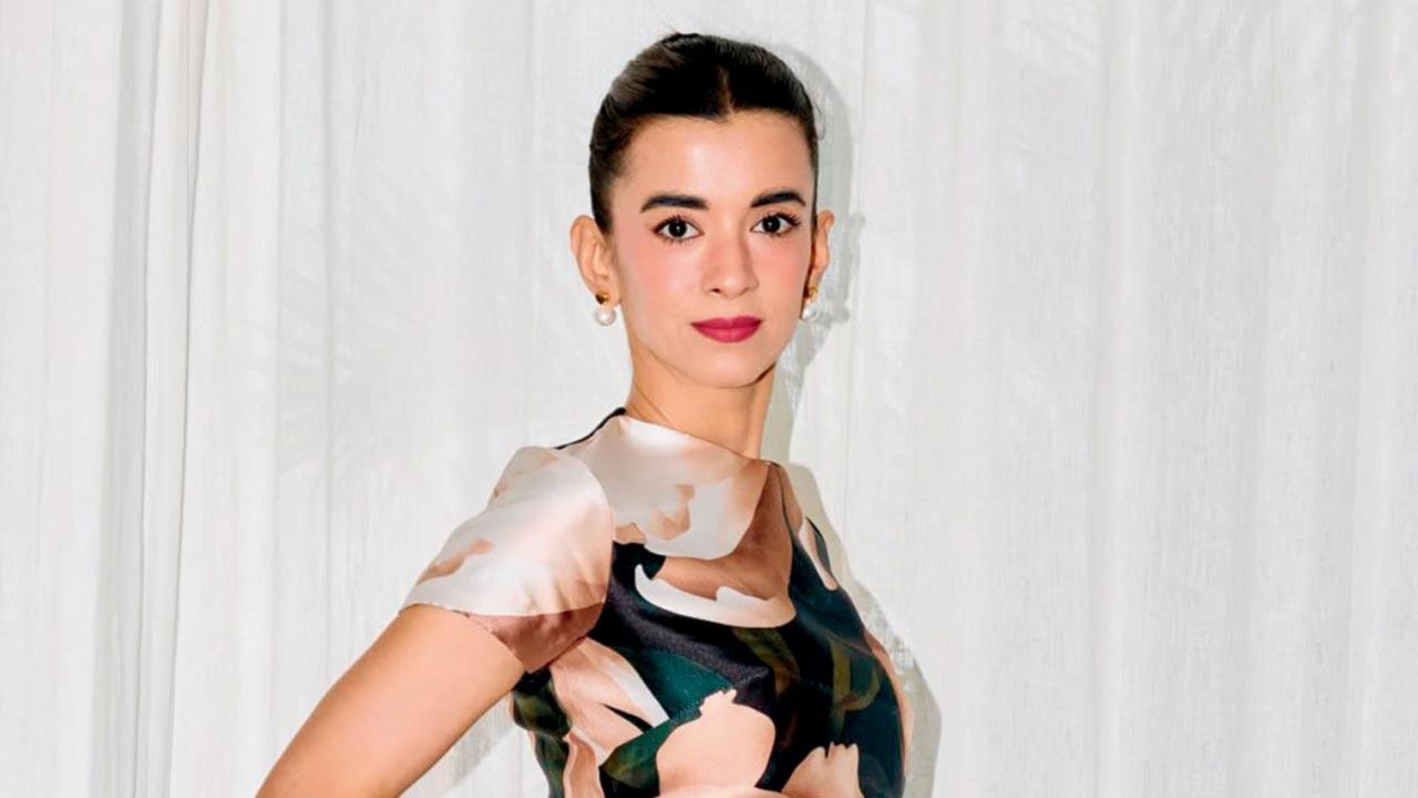 Saba Azad opens up about working with Anurag Kashyap in Bandar