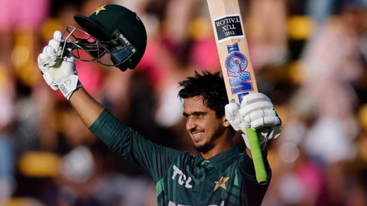 `Main goal is to…`: Saim Ayub ahead of high-voltage clash against Team India
