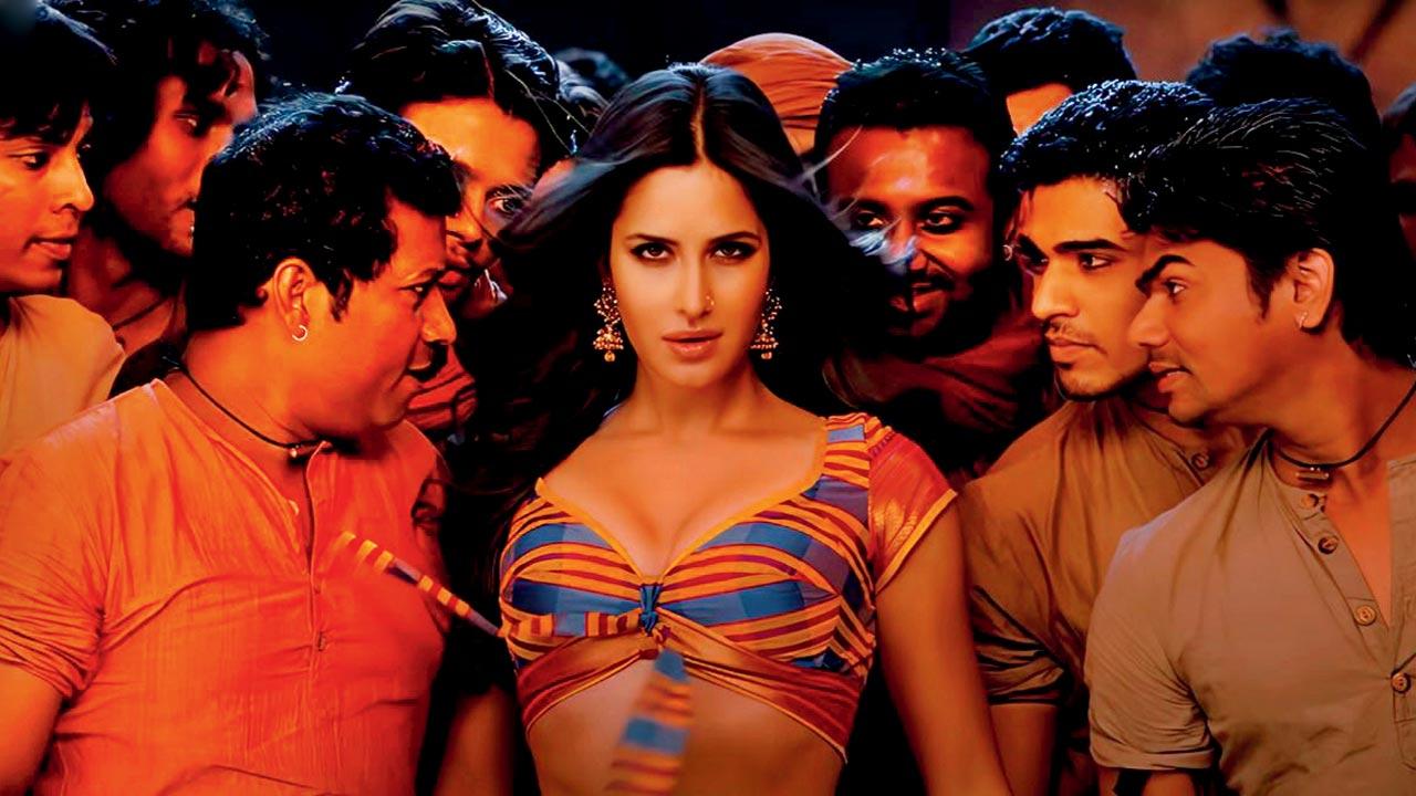 Stills from ‘Chikni Chameli’ 