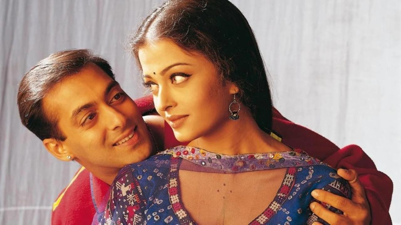When Salman Khan banged his head against wall after breakup with Aishwarya Rai