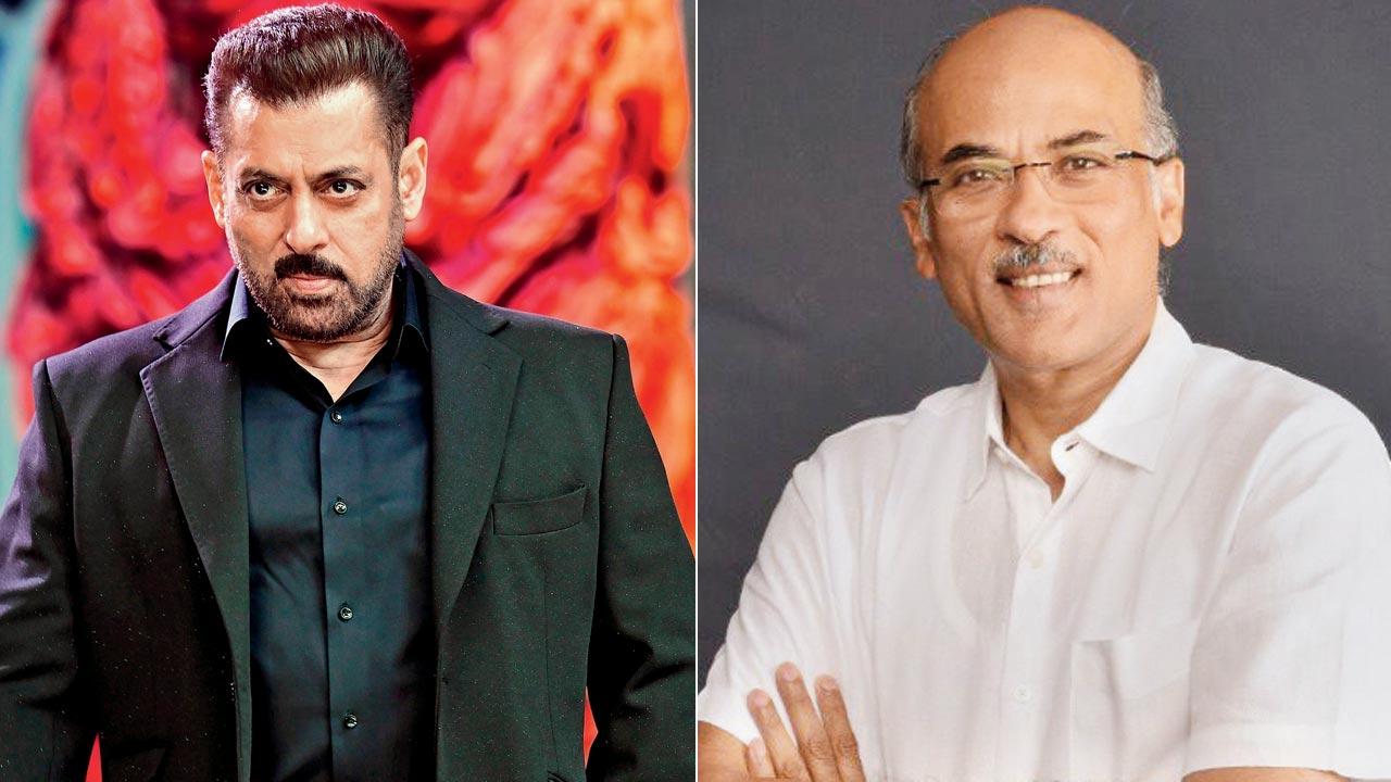 Have you heard? Sooraj Barjatya struggles to create something fresh for Salman