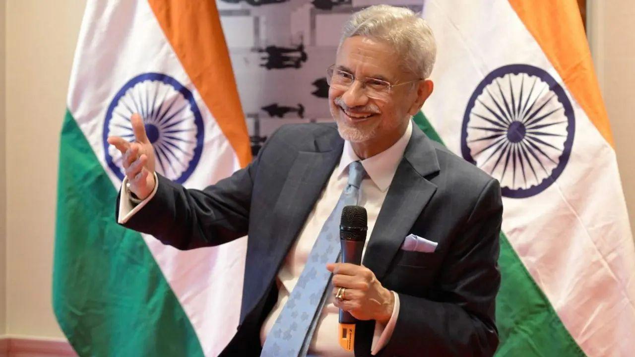 S Jaishankar celebró una reunión de nivel de delegación con su homólogo Johann Wadephul.