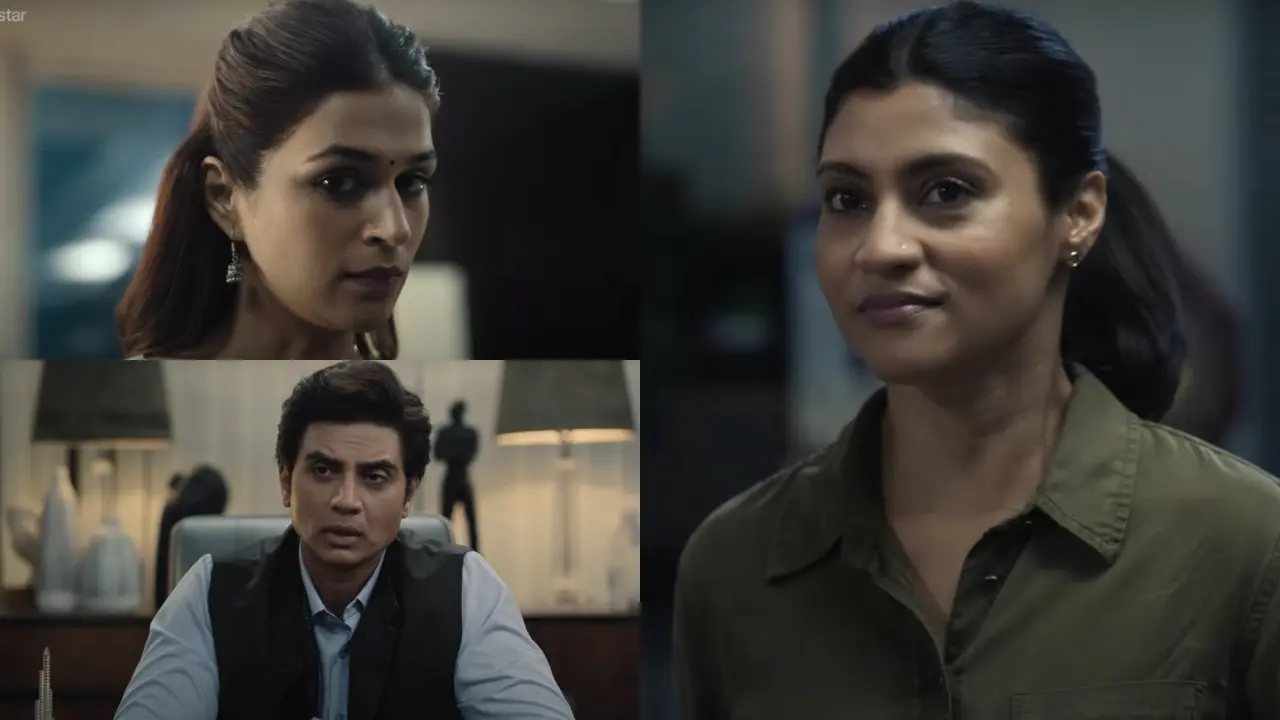 Konkona Sensharma shines as ACP in Search: The Naina Murder Case trailer