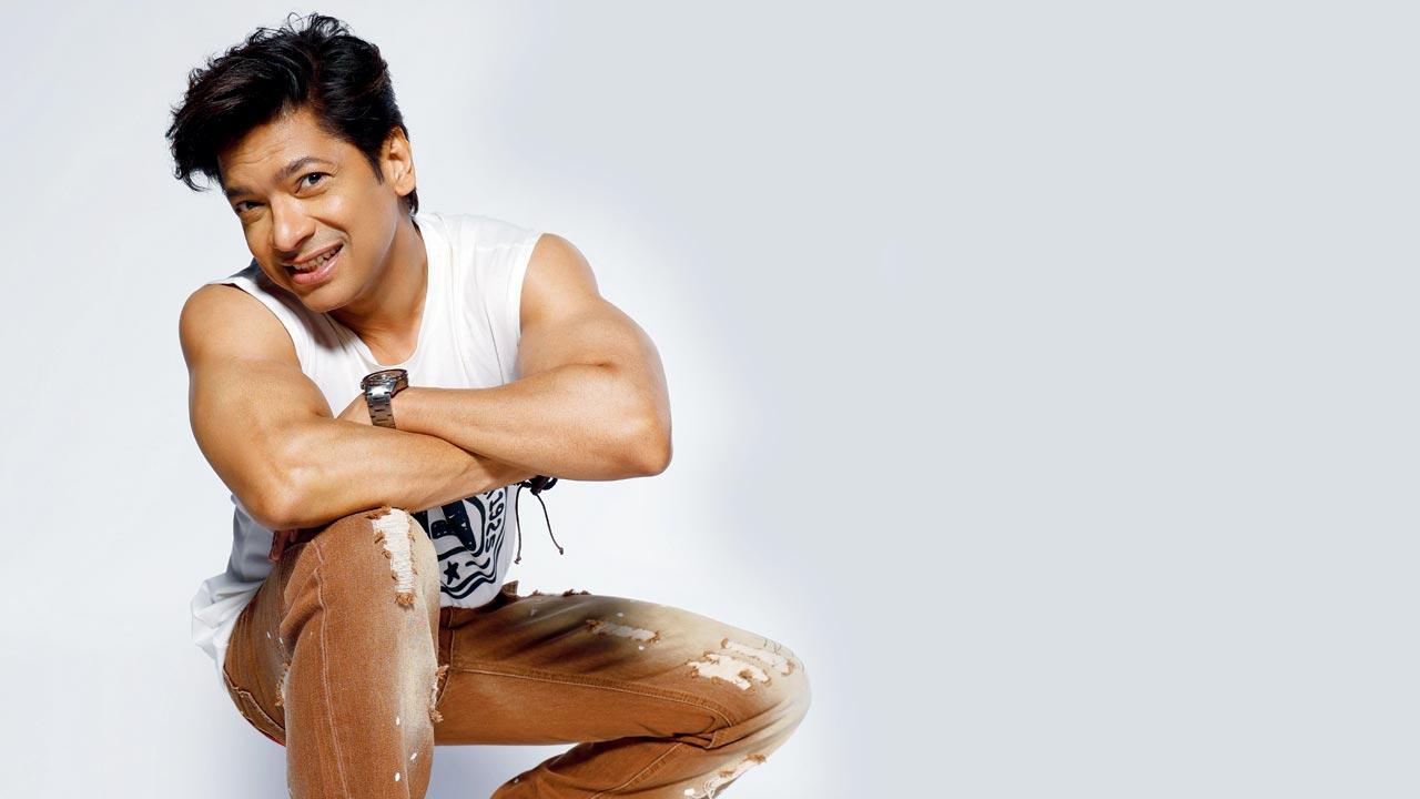 Shaan reveals the secret to sounding young: 'I imagine an 18- or 20-year-old singing'