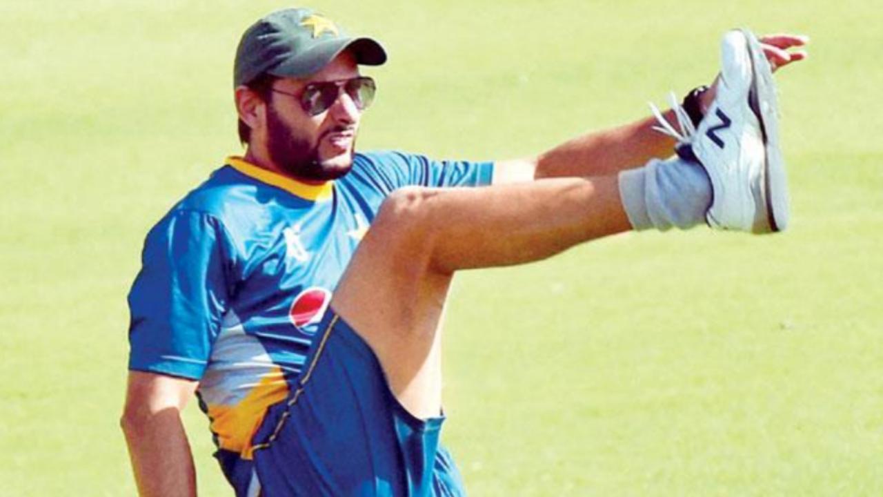 Shahid Afridi slipped to the third place, as he represented Pakistan in 98 T20I matches and had returned to the pavilion without scoring a single run on eight occasions
