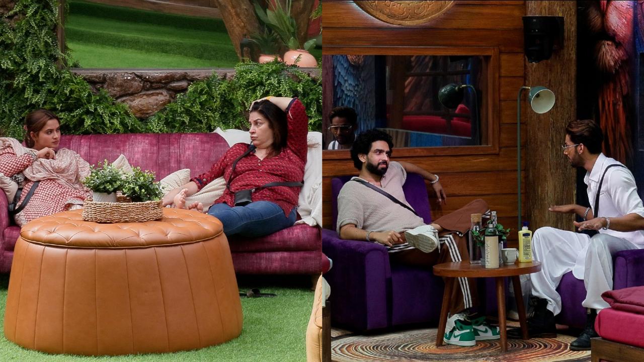 Bigg Boss 19: Housemates make intriguing revelations about their personal lives